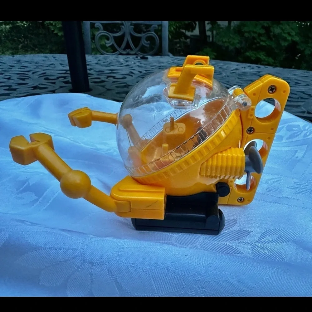 imaginext RESCUE boat COAST GUARD BOAT & Submarine DISCONTINUED - Picture 8 of 12